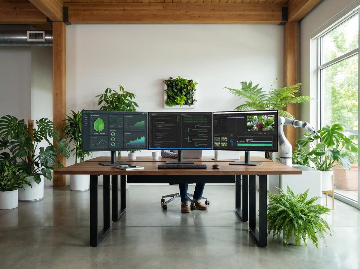 麻豆AI植物视频工作室