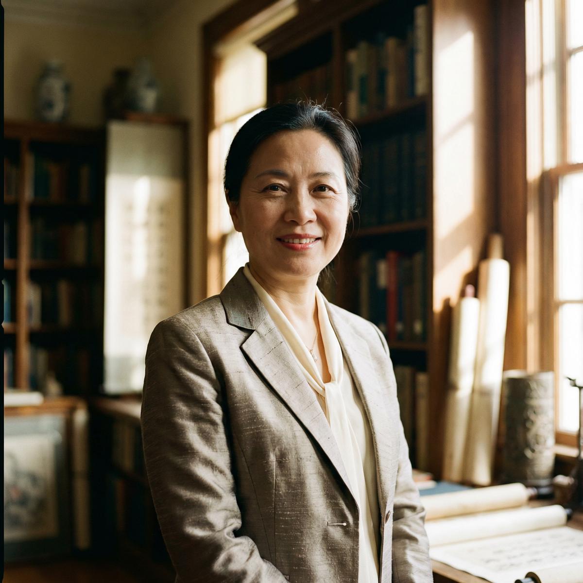 麻豆文化研究者