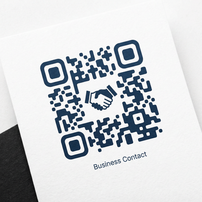 麻豆商务二维码